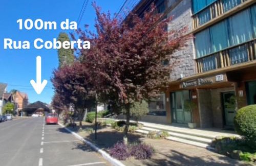 Gramado City Centre Apartment | LUXUOSO APT ALMERIS PECCIN no Centro de GRAMADO