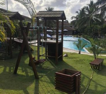 Porto de Galinhas House | Luxuoso Bangalô na Beira-mar de Muro Alto