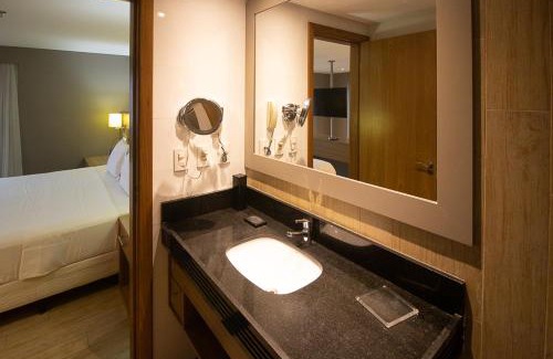 Nazare Apartment | Luxuoso Flat No Hotel Radisson EXCELENTE LOCALIZAÇÃO