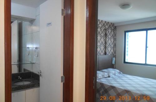 Pina Apartment | Luxuoso Quarto E Sala Mobiliado