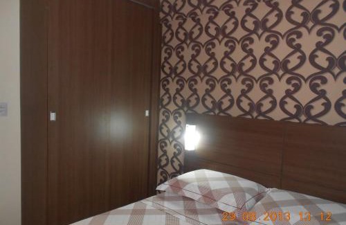 Pina Apartment | Luxuoso Quarto E Sala Mobiliado