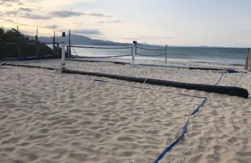 Jurere Apartment | Luxuoso resort cinco estrelas com vista para o mar