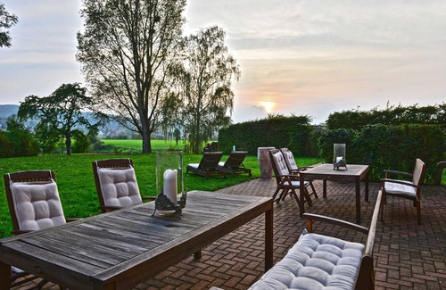 Hessisch Oldendorf Apartment | Luxuröses Apartment im Erdgeschoß - Weserlounge Apartments