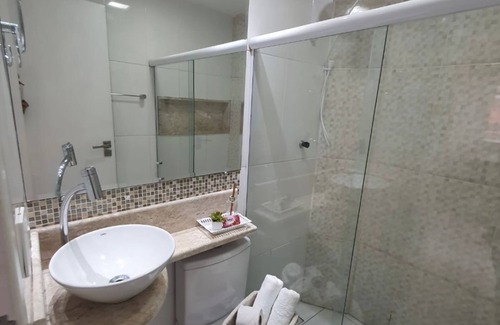 Sao Jose da Coroa Grande Apartment | Luxury Apartment 300 meters from the sea