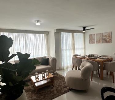 Bucaramanga Apartment | Luxur Skyline Germania en Bucaramanga