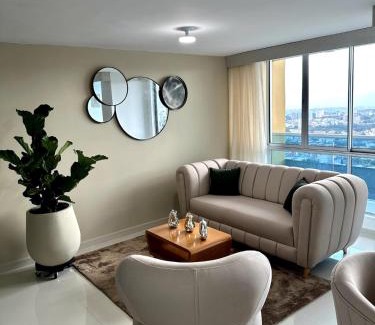 Bucaramanga Apartment | Luxur Skyline Germania en Bucaramanga
