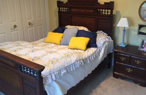 Manitou Beach-Devils Lake House | Luxury Lakefront Home On Sandy Beautiful Sparkling Round Lake