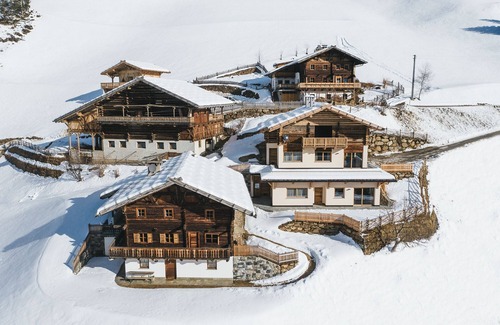 Ultimo Apartment | Luxuriöse Ferienwohnung in den Bergen - Alpinence - Residence Vita