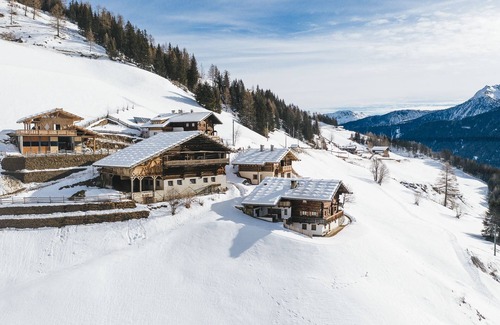 Ultimo Apartment | Luxuriöse Ferienwohnung in den Bergen - Alpinence - Residence Vita