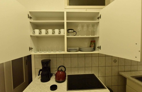 Barmen Apartment | Luxuriöse großzügige Wohnung mit zwei Schlafzimmer