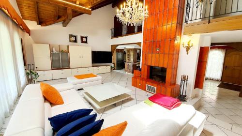 Steg Villa | Luxuriöse Villa Romantica