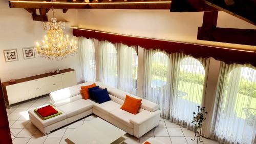 Steg Villa | Luxuriöse Villa Romantica