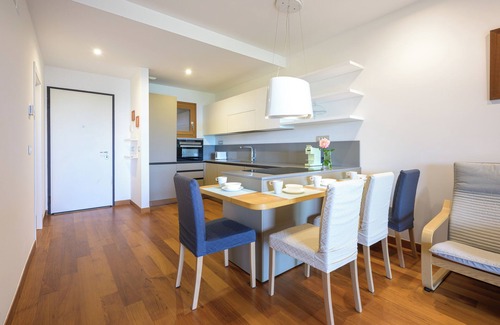 Duino-Aurisina Apartment | Luxuriöse Wohnung in Portopiccolo mit Garten und Privatstrand Privates