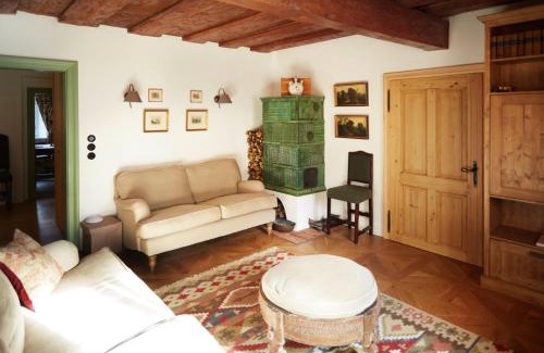 Altaussee Ski Chalet | Luxuriöses Bauernhaus in Seenähe