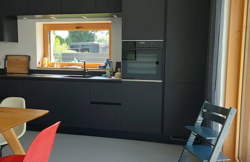 Ziemitz House | Luxuriöses Ferienhaus Direkt am Peenestrom