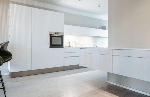 Innenstadtring Apartment | Luxuriöses Loft über den Dächern Münsters 150 m²