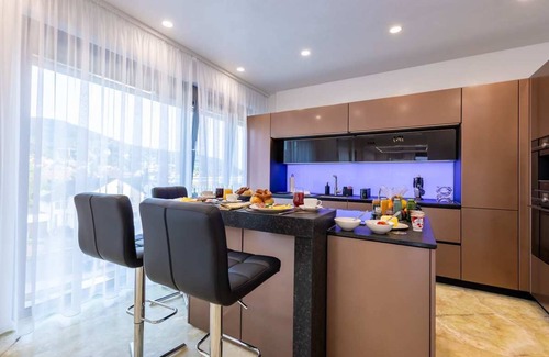 Alsbach-Haehnlein Condo | Luxuriöses Penthouse in Alsbach-hähnlein in der Urlaubsregion an der Bergstraße
