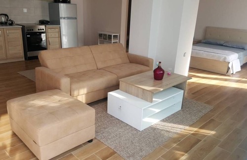 Massouri Apartment | Luxuri apartment in Masouri Armeos by Maria