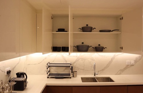 Saadiyat Cultural District House | Luxuria 2BR Soul Beach Mamsha Al saadiyat