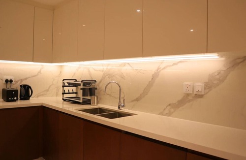 Saadiyat Cultural District House | Luxuria 2BR Soul Beach Mamsha Al saadiyat