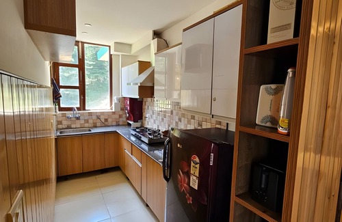 Shimla Apartment | Luxuries 2 BHK Appartment With Scenic Views