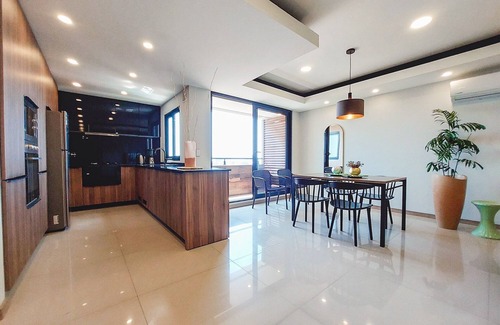 Santa Cruz Apartment | Luxurious and cozy brand new apartment!