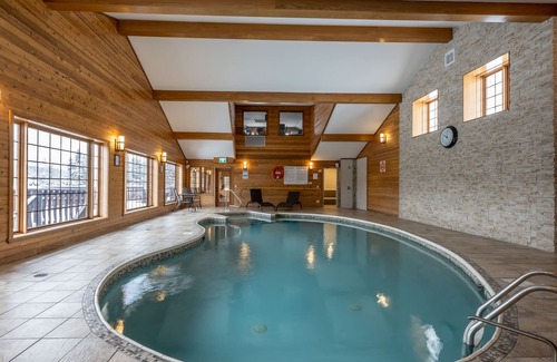 Sainte-Agathe-des-Monts Ski Chalet | Luxurious Paradise - four to six people