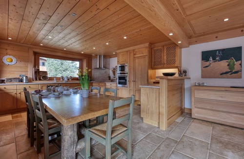 Les Contamines-Montjoie Ski Chalet | Luxurious 5* chalet with large garden in the heart of Les Contamines-Montjoie
