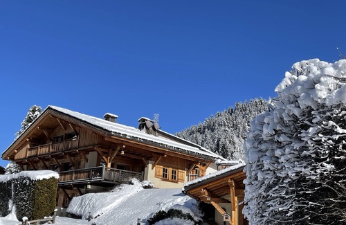 Les Contamines-Montjoie Ski Chalet | Luxurious 5* chalet with large garden in the heart of Les Contamines-Montjoie