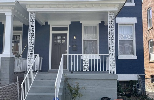 Park View House | Luxuriosly Renovated 3BR House in Columbia Heights