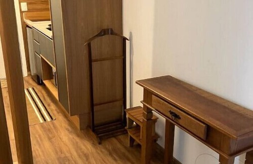Vila Mariana Apartment | Luxurious Studio in the center of the South- Vila Marianann