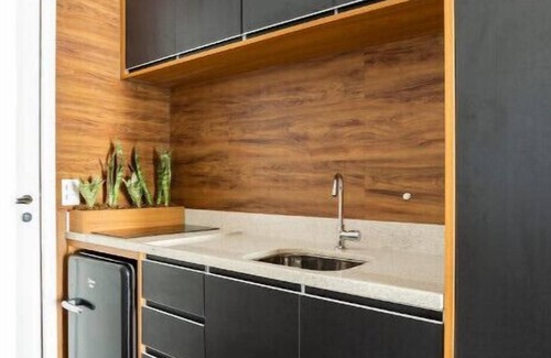 Vila Mariana Apartment | Luxurious Studio in the center of the South- Vila Marianann