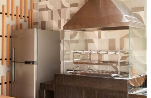 Vila Mariana Apartment | Luxurious Studio in the center of the South- Vila Marianann