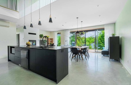 Argenteuil Regional County Municipality Ski Chalet | Luxurious Chalet Aube - Waterfront, Spa, Fireplace!