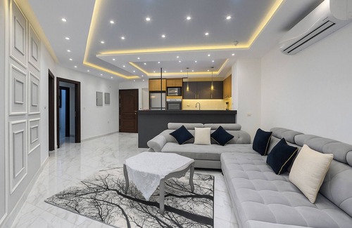 Suez Canal Ski Chalet | Luxurious Chalet in Port Said Governorate with Breathtaking View