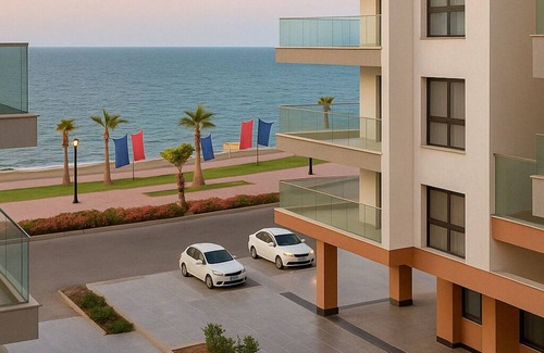 Suez Canal Ski Chalet | Luxurious Chalet in Port Said Governorate with Breathtaking View