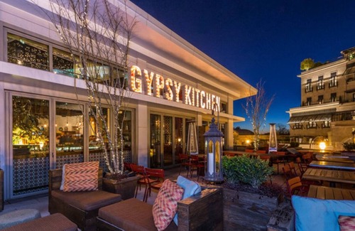 Peachtree Heights West Apartment | Luxurious 1,000 Sq ft. Buckhead Penthouse