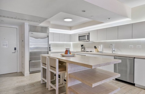 City Center Condo | Luxurious 1/1 Ocean View Condo 1202 - Located at 1 Hotel & Homes South Beach