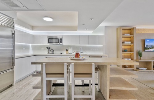 City Center Condo | Luxurious 1/1 Ocean View Condo 1202 - Located at 1 Hotel & Homes South Beach