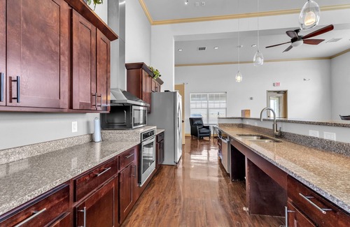 Rapid City Apartment | Luxurious 1 Bed 1 Bath Apartment at The Meadows by FlexHaus