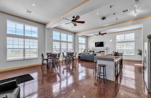 Rapid City Apartment | Luxurious 1 Bed 1 Bath Apartment at The Meadows by FlexHaus