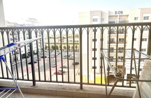 Dubai Apartment | Luxurious 1-bedroom apartment in a prime location close to Dubai airport