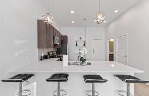 Fishers Apartment | Luxurious 1-Bedroom Fishers