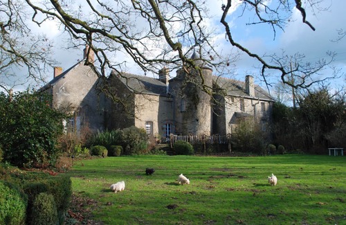 Langon House | Luxurious 11th Century Chateau in the Heart of Brittany