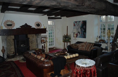 Langon House | Luxurious 11th Century Chateau in the Heart of Brittany