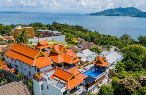 Patong Villa | Luxurious 13 bedroom Private Villa Phuket Thailand