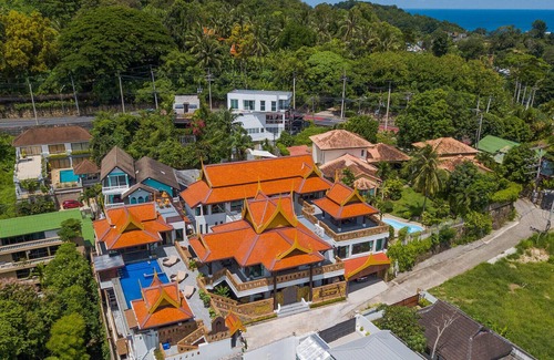 Patong Villa | Luxurious 13 bedroom Private Villa Phuket Thailand