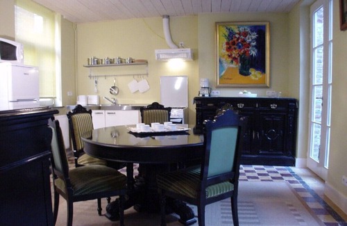 Sint-Gillis House | Luxurious 17th century Bruges house in the historical city center