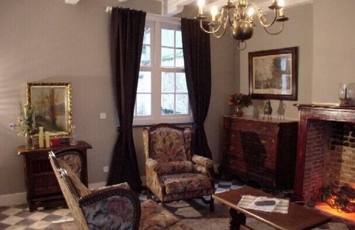 Sint-Gillis House | Luxurious 17th century Bruges house in the historical city center