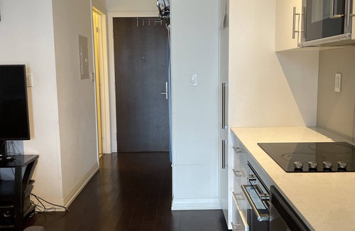 Old Town Condo | Luxurious 1DB Condo Minutes Away From The CN Tower